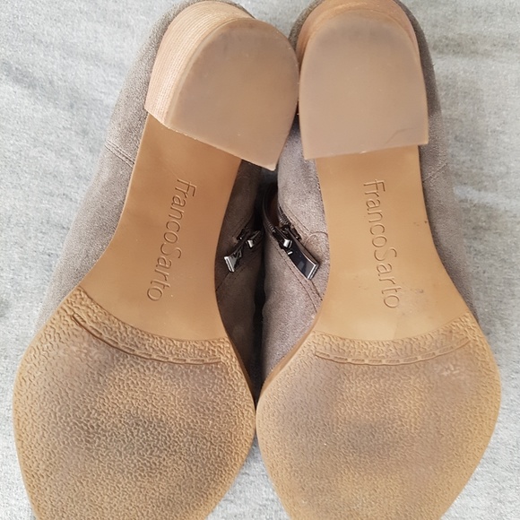 Franco Sarto Booties - Picture 6 of 6